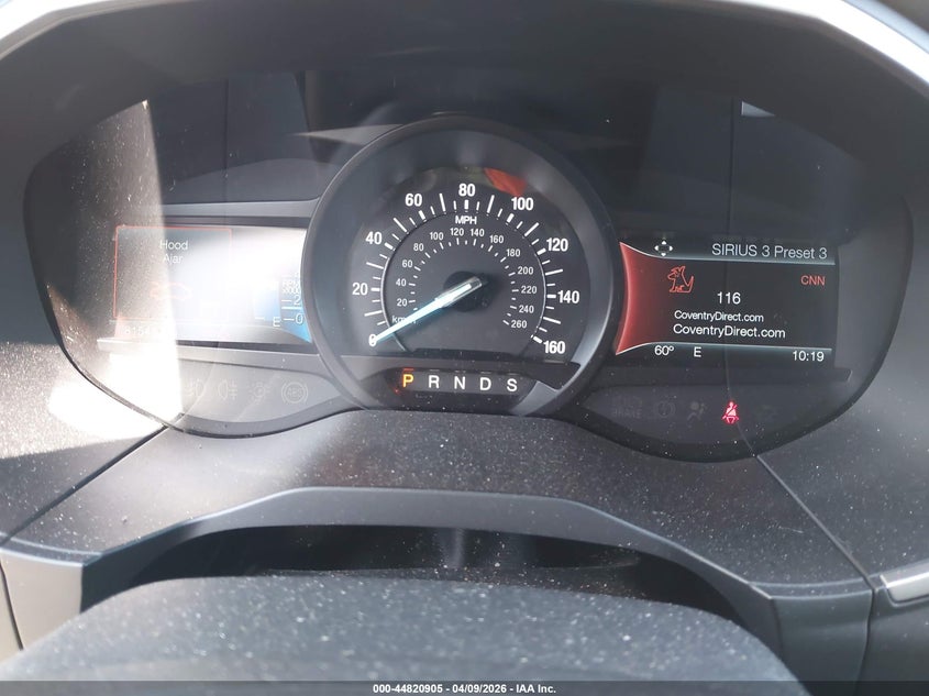 VIN 2FMPK4J97JBB62636 2018 FORD EDGE SEL