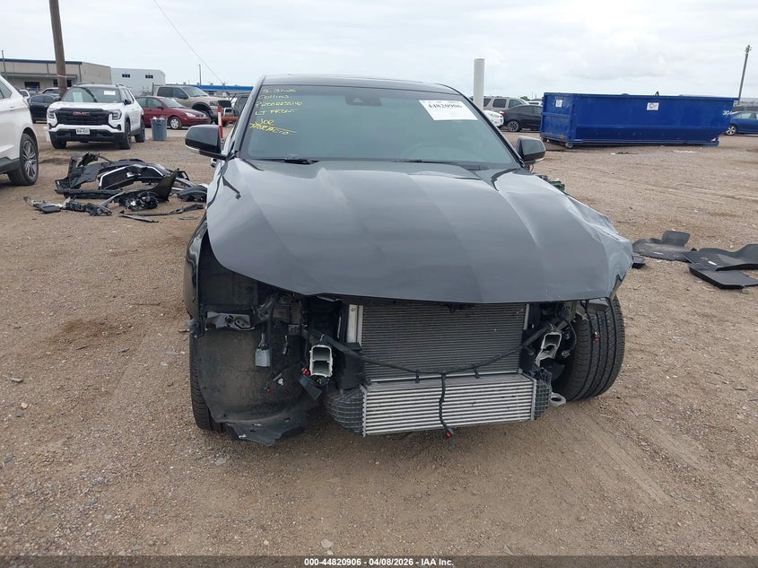 2024 Cadillac Ct4 Sport VIN: 1G6DG5RKXR0124842 Lot: 44820906