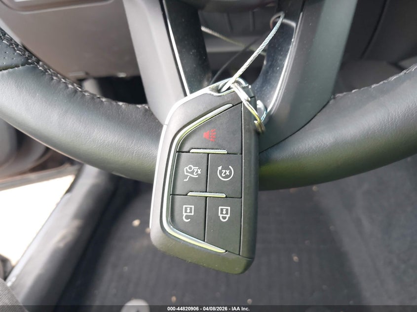 2024 Cadillac Ct4 Sport VIN: 1G6DG5RKXR0124842 Lot: 44820906