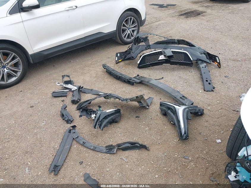 2024 Cadillac Ct4 Sport VIN: 1G6DG5RKXR0124842 Lot: 44820906