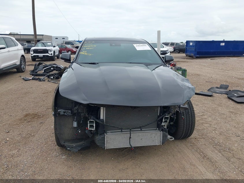 2024 Cadillac Ct4 Sport VIN: 1G6DG5RKXR0124842 Lot: 44820906