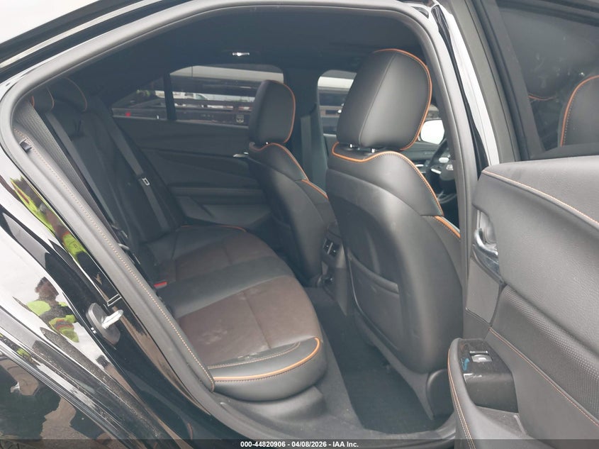 2024 Cadillac Ct4 Sport VIN: 1G6DG5RKXR0124842 Lot: 44820906