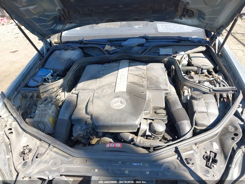 2006 Mercedes-Benz Cls 500 VIN: WDDDJ75X36A017798 Lot: 44820908