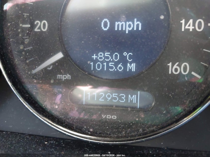 2006 Mercedes-Benz Cls 500 VIN: WDDDJ75X36A017798 Lot: 44820908