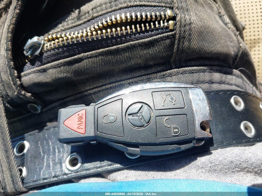 2006 Mercedes-Benz Cls 500 VIN: WDDDJ75X36A017798 Lot: 44820908