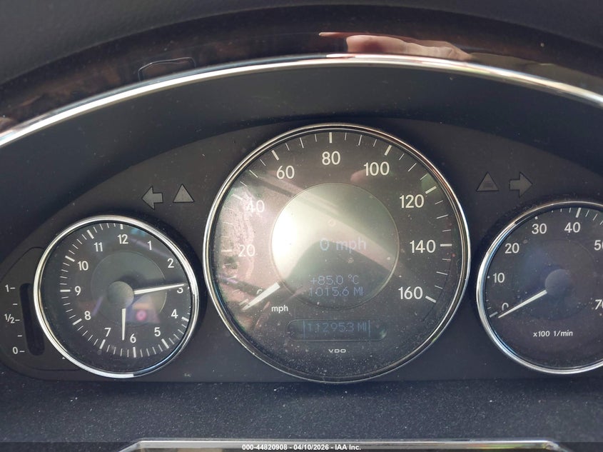 2006 Mercedes-Benz Cls 500 VIN: WDDDJ75X36A017798 Lot: 44820908