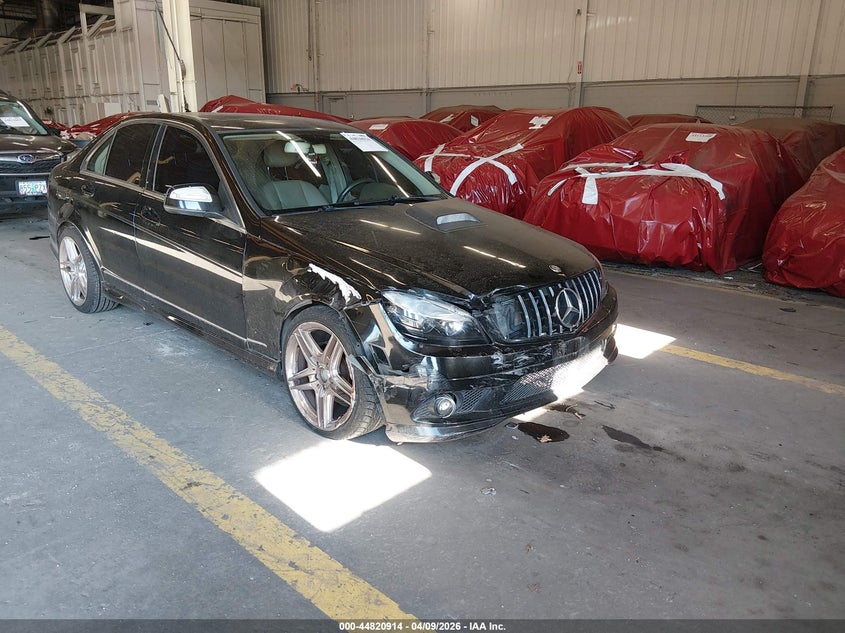 2009 Mercedes-Benz C 300 Luxury/Sport