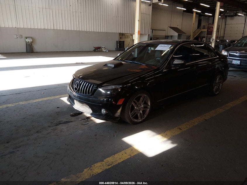 2009 Mercedes-Benz C 300 Luxury/Sport