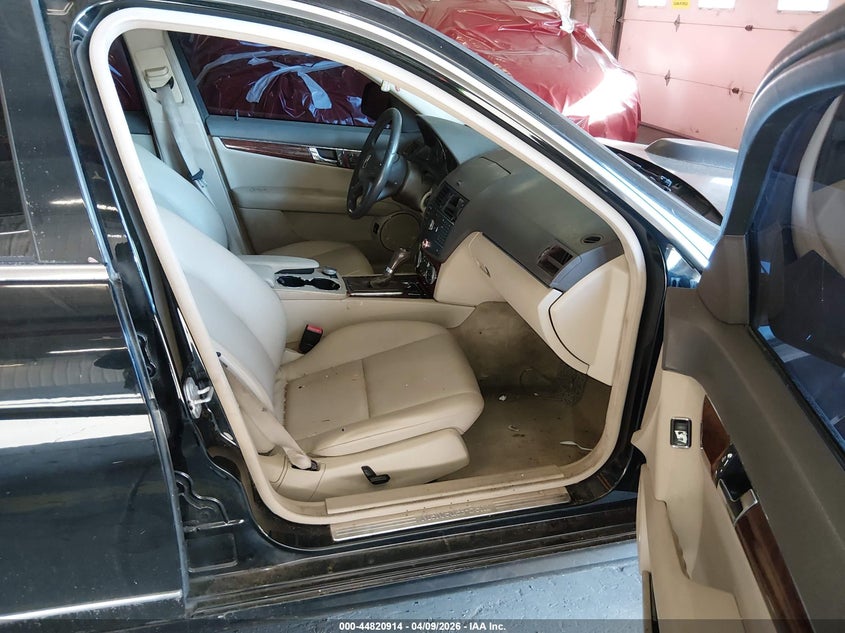 2009 Mercedes-Benz C 300 Luxury/Sport