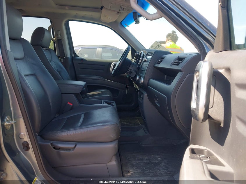 2007 Honda Ridgeline Rtl