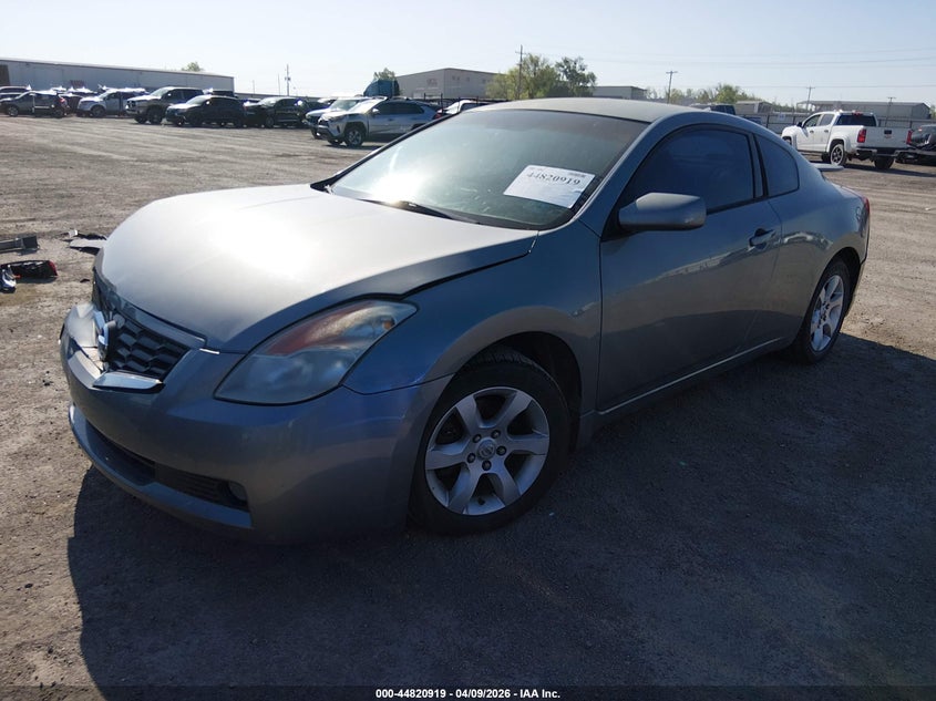 2009 Nissan Altima 2.5 S 1N4AL24E39C117120 photo 1