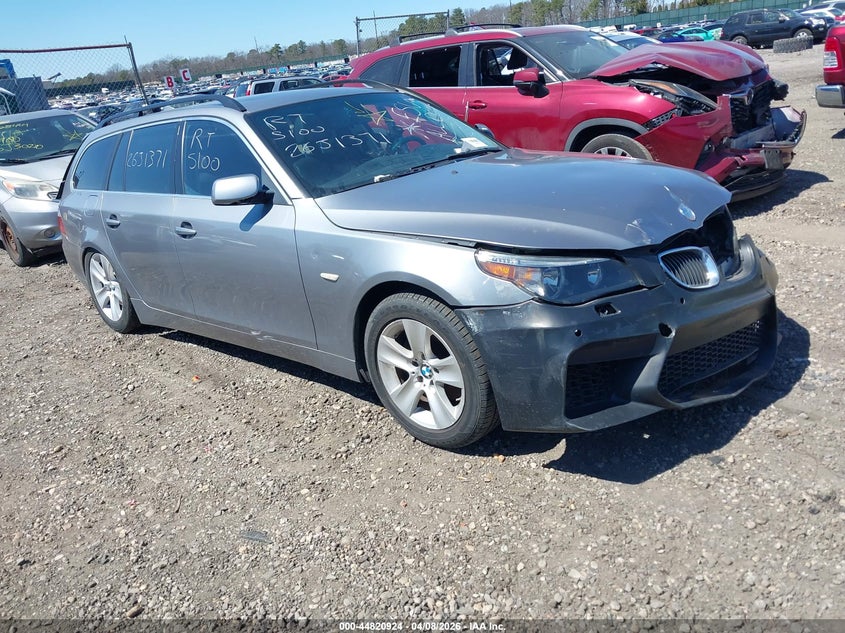 2006 BMW 530Xit