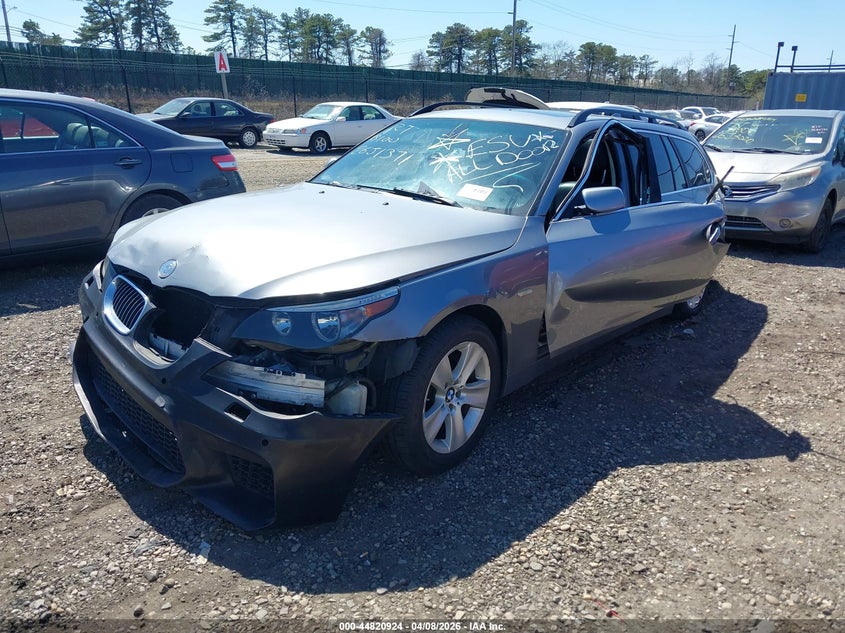 2006 BMW 530Xit