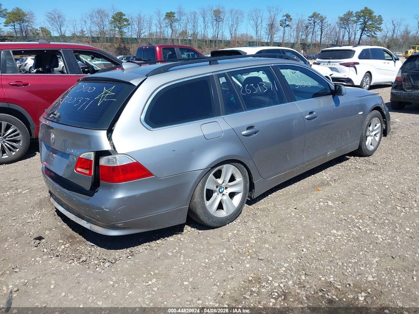 2006 BMW 530Xit