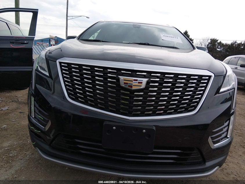 2020 Cadillac Xt5 Awd Premium Luxury VIN: 1GYKNDRS2LZ195891 Lot: 44820931