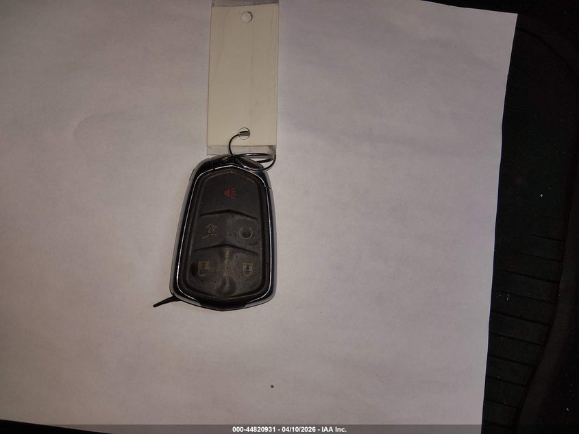 2020 Cadillac Xt5 Awd Premium Luxury VIN: 1GYKNDRS2LZ195891 Lot: 44820931