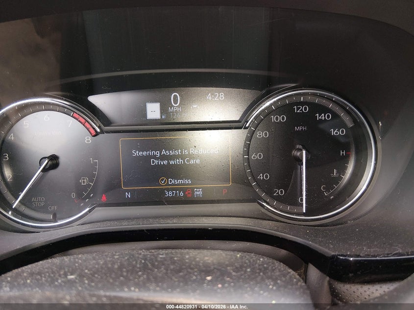 2020 Cadillac Xt5 Awd Premium Luxury VIN: 1GYKNDRS2LZ195891 Lot: 44820931