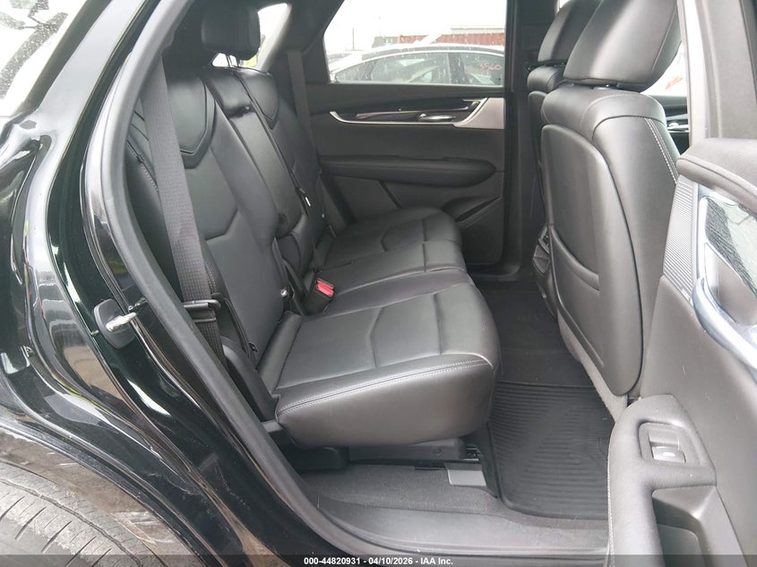 2020 Cadillac Xt5 Awd Premium Luxury VIN: 1GYKNDRS2LZ195891 Lot: 44820931