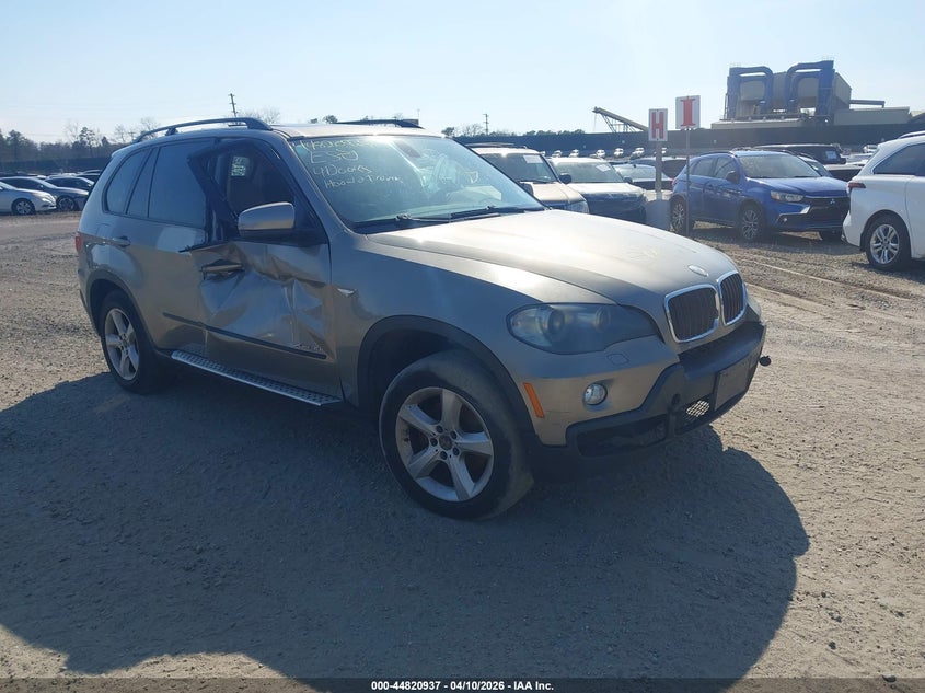 2009 BMW X5 XDRIVE30I
