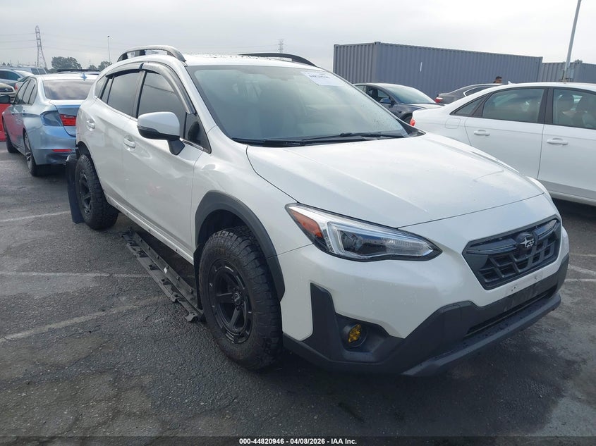 2022 Subaru Crosstrek Limited