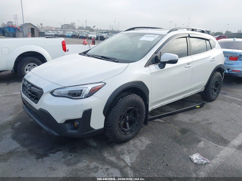 2022 Subaru Crosstrek Limited
