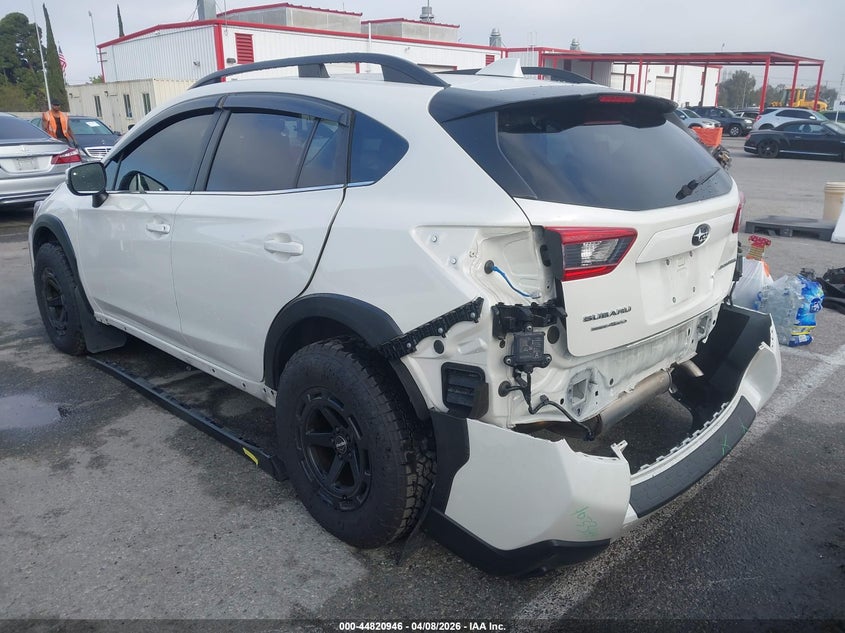 2022 Subaru Crosstrek Limited