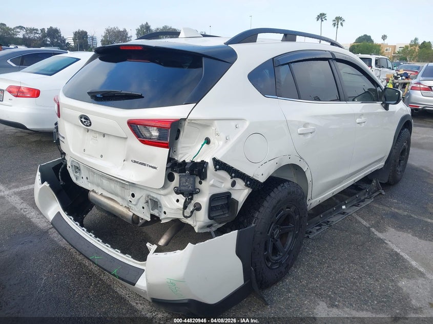 2022 Subaru Crosstrek Limited