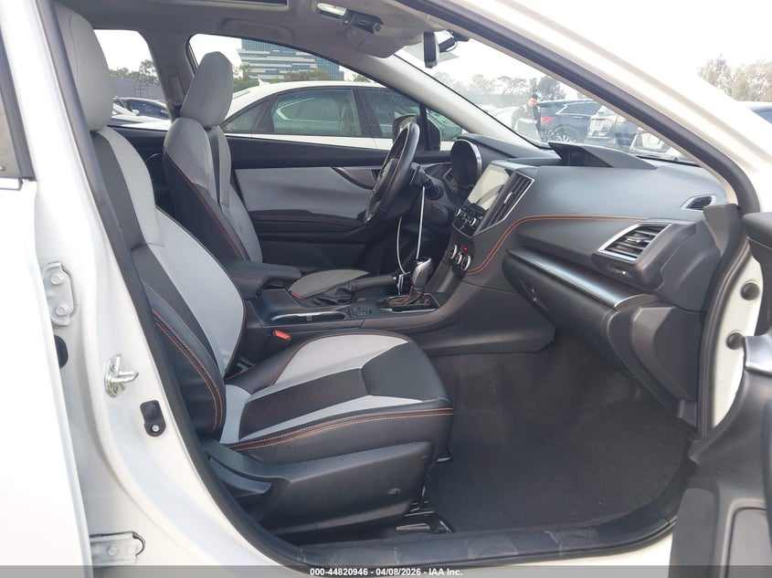 2022 Subaru Crosstrek Limited