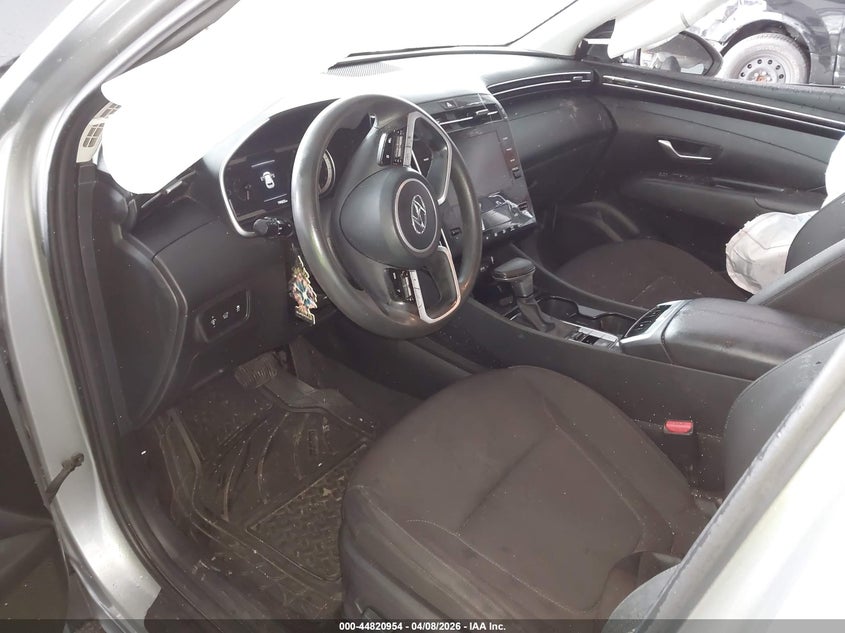 2024 HYUNDAI TUCSON auction photo 5