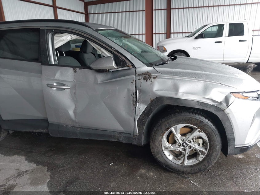 2024 HYUNDAI TUCSON auction photo 6