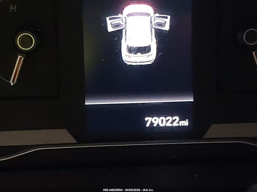 2024 HYUNDAI TUCSON auction photo 7