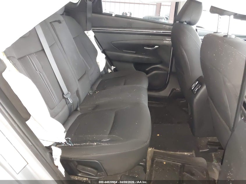 2024 HYUNDAI TUCSON auction photo 8
