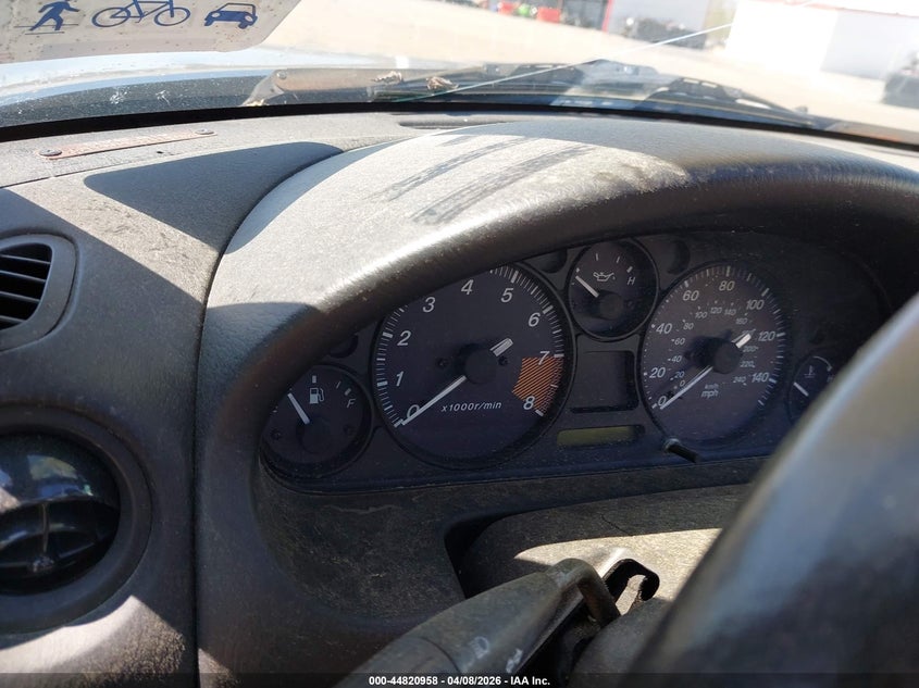 1999 Mazda Mx-5 Miata Leather Pkg/Popular Equipment Pkg/Sports Pkg/Touring Pkg VIN: JM1NB3539X0113679 Lot: 44820958