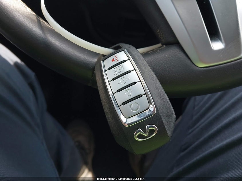 2021 Infiniti Qx50 Luxe VIN: 3PCAJ5BA8MF125307 Lot: 44820965