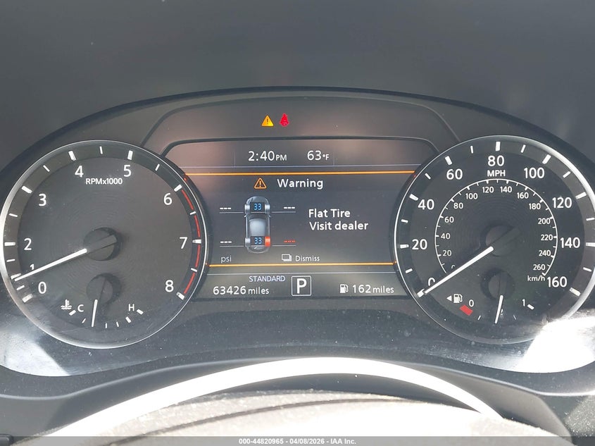 2021 Infiniti Qx50 Luxe VIN: 3PCAJ5BA8MF125307 Lot: 44820965