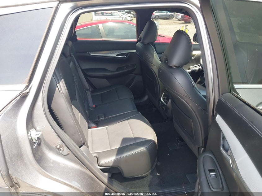 2021 Infiniti Qx50 Luxe VIN: 3PCAJ5BA8MF125307 Lot: 44820965