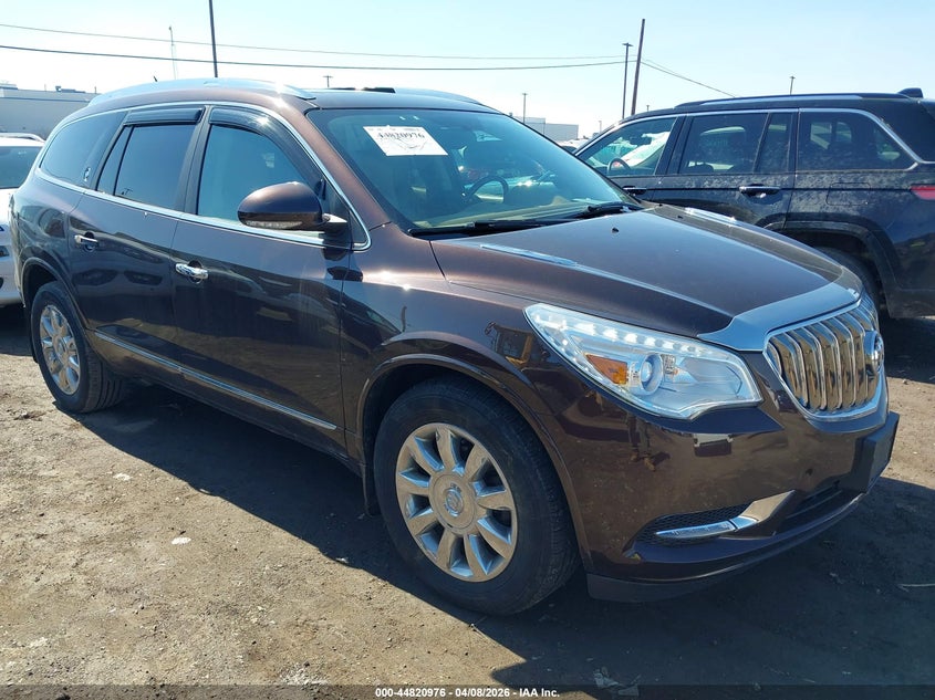 2015 Buick Enclave Leather