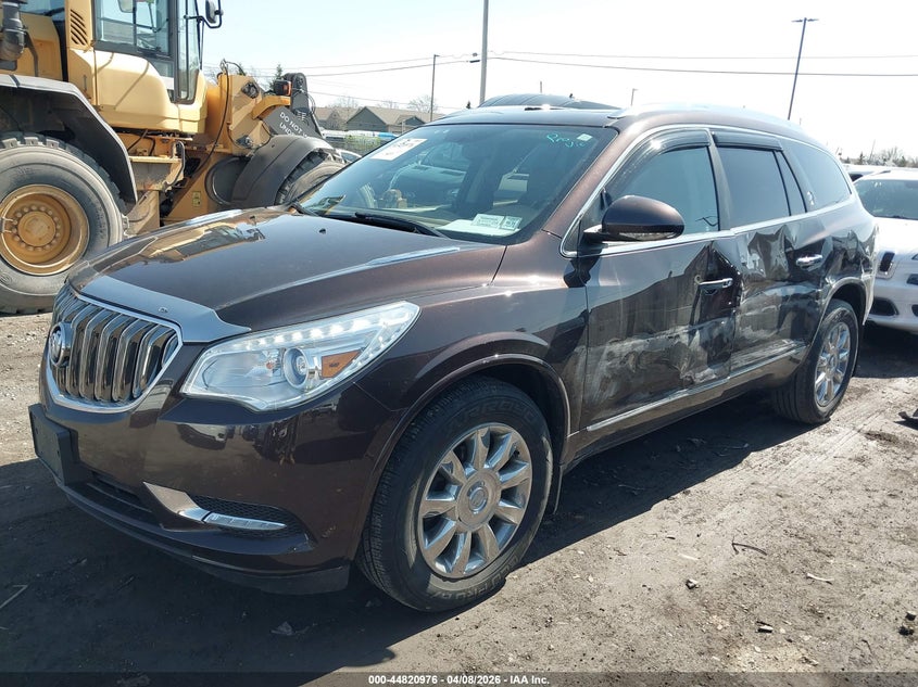 2015 Buick Enclave Leather