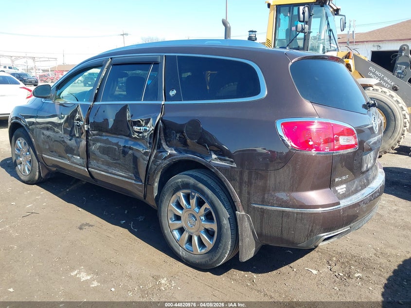 2015 Buick Enclave Leather