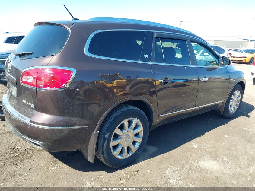2015 Buick Enclave Leather