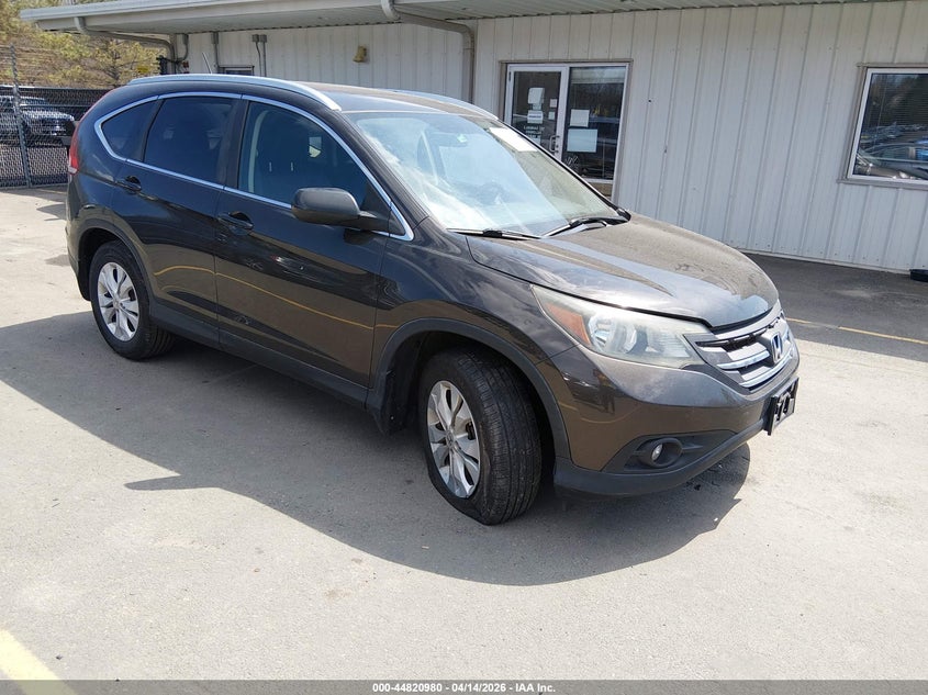 2014 Honda Cr-V Ex-L