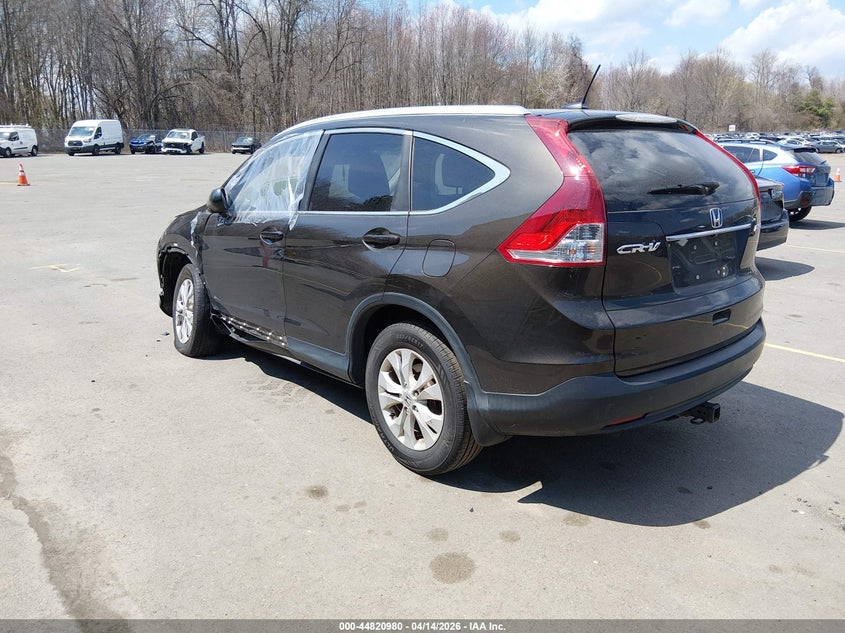 2014 Honda Cr-V Ex-L