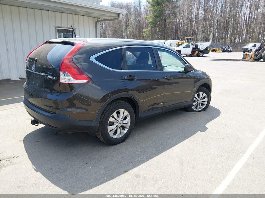 2014 Honda Cr-V Ex-L