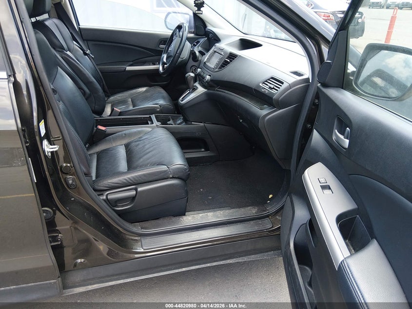 2014 Honda Cr-V Ex-L