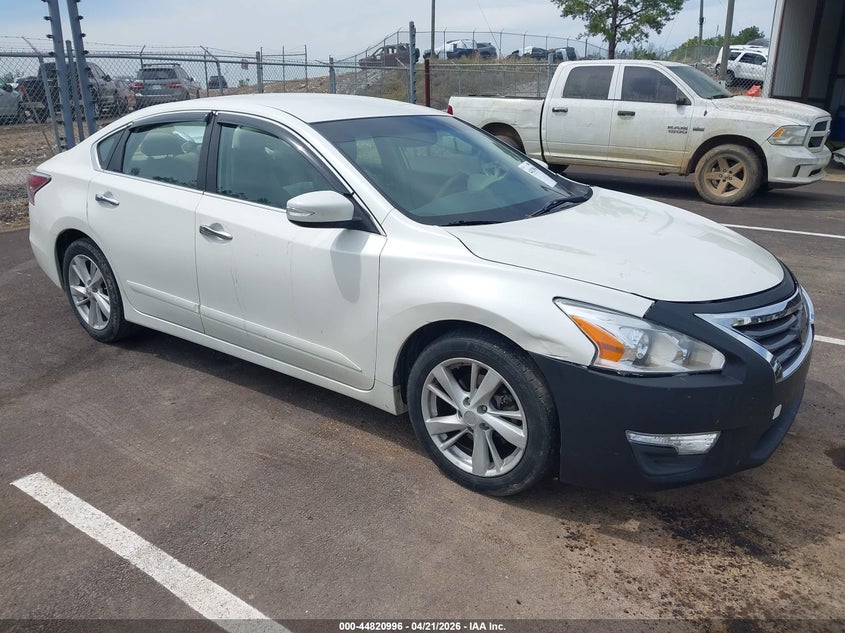 2014 Nissan Altima 2.5 Sl
