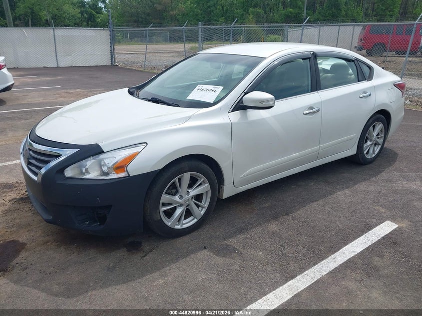 2014 Nissan Altima 2.5 Sl