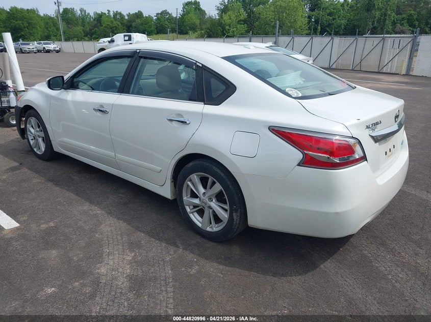 2014 Nissan Altima 2.5 Sl