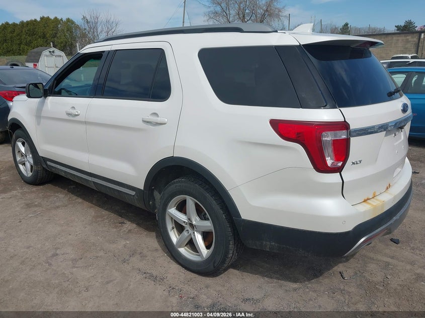 2016 Ford Explorer Xlt
