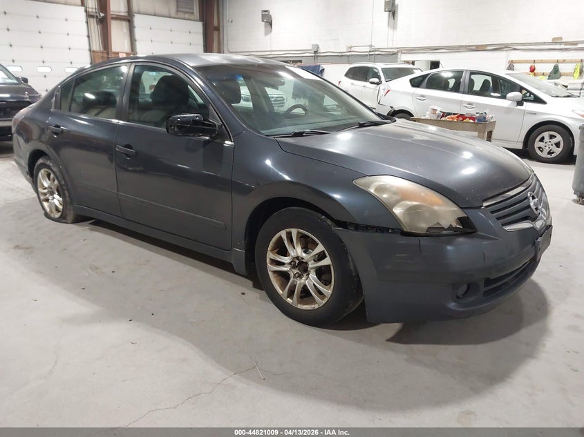 2007 Nissan Altima 2.5 S