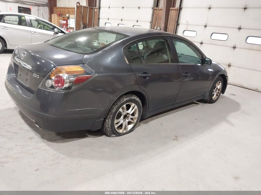 2007 Nissan Altima 2.5 S